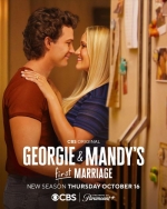 [英] 喬治和曼迪的頭婚生活 第二季 Georgie & Mandy’s First Marriage Season 2 (2025)[Disc *2]