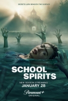 [英] 校園怪靈 第三季 School Spirits Season 3 (2026)[Disc *2]