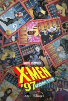 [日] X戰警'97 第二季 X-Men '97 Season 2 (2026) [Disc *2]