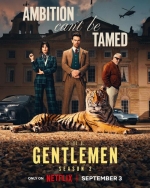 [英] 紳士們 第二季 The Gentlemen Season 2 (2026)[Disc *2]