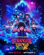 [英] 怪奇物語：1985故事集 第二季 Stranger Things: Tales From '85 Season 2 (2026)[Disc *2]