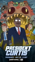 [英] 柯蒂斯總統 第一季 President Curtis Season 1 (2026)[Disc *2]